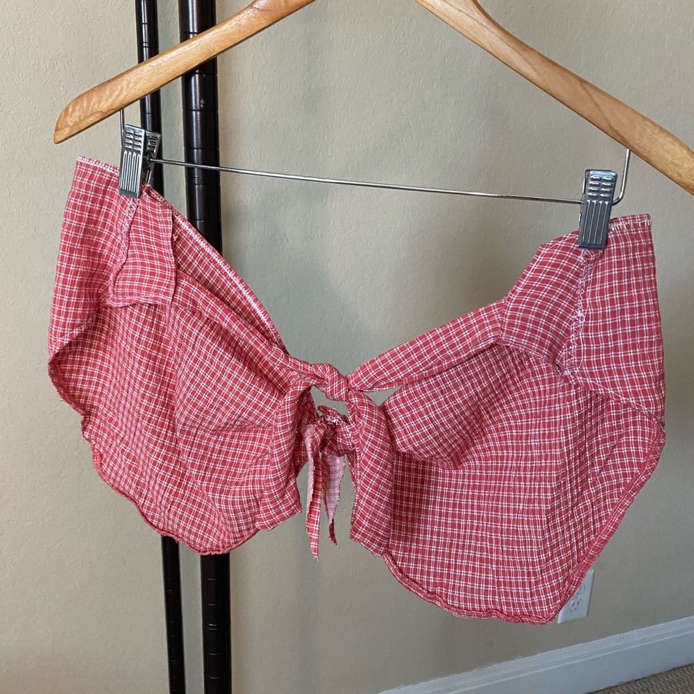 Two-Piece Top Matching Set - Picture 7 of 7